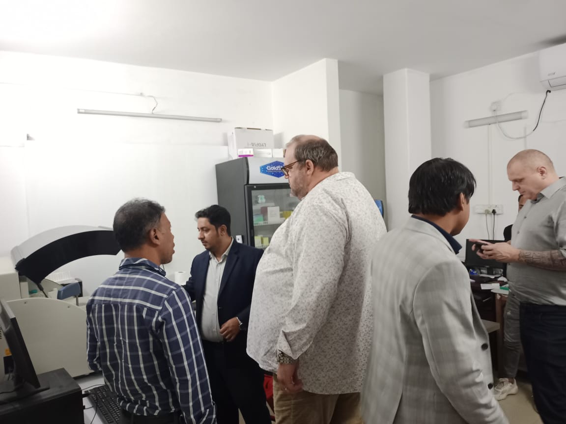 Image from Foreign visitors