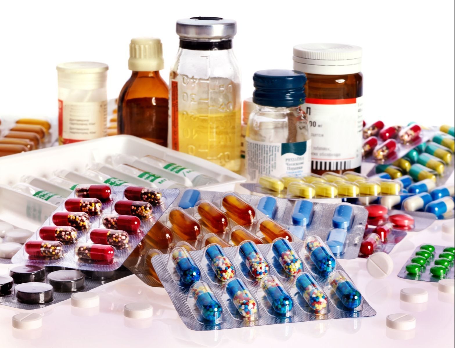 Physical Pharmacy Drugs