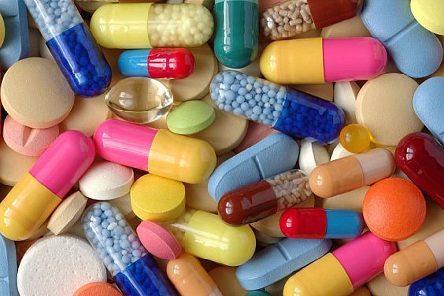 Drug Capsule 3